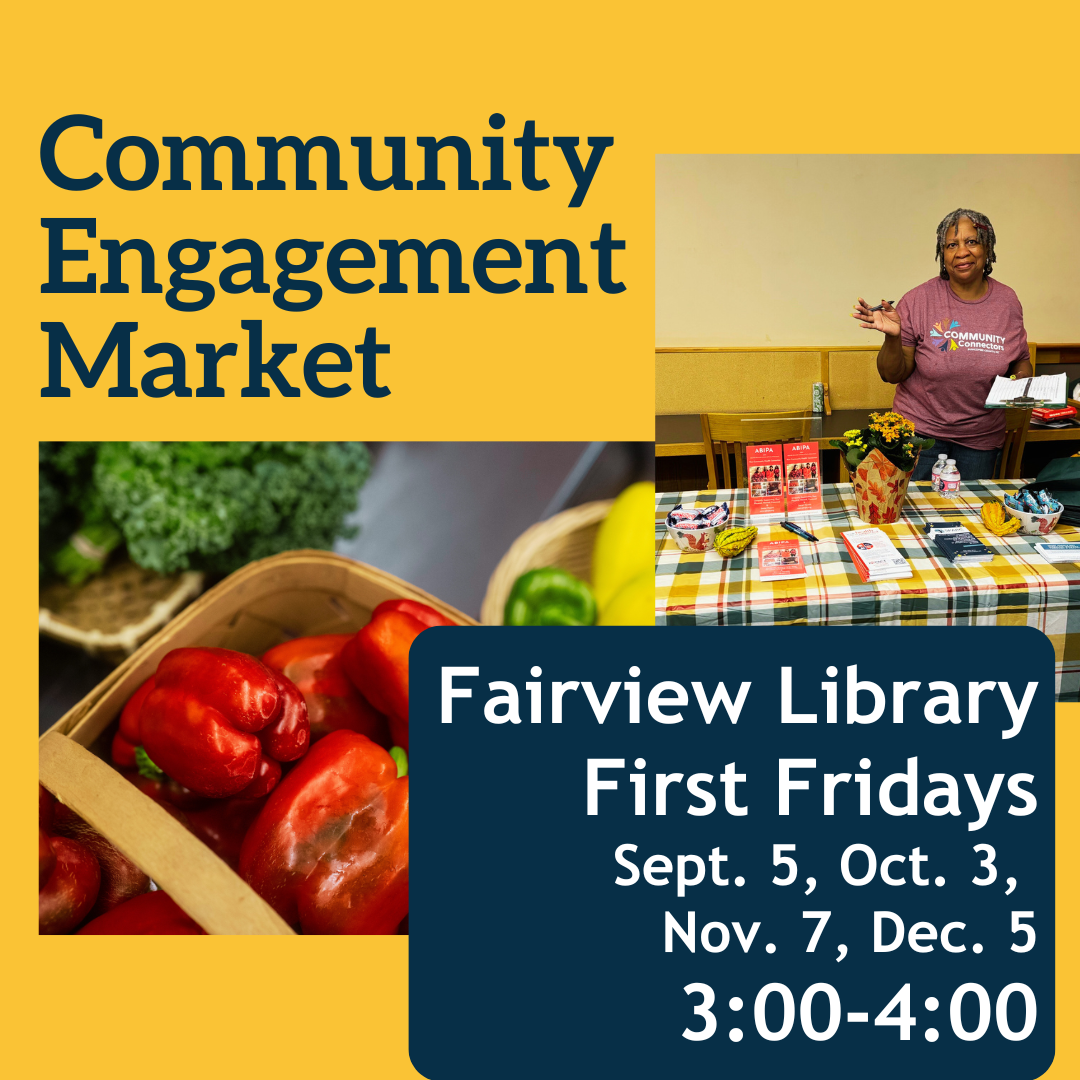 fresh food and friendly faces