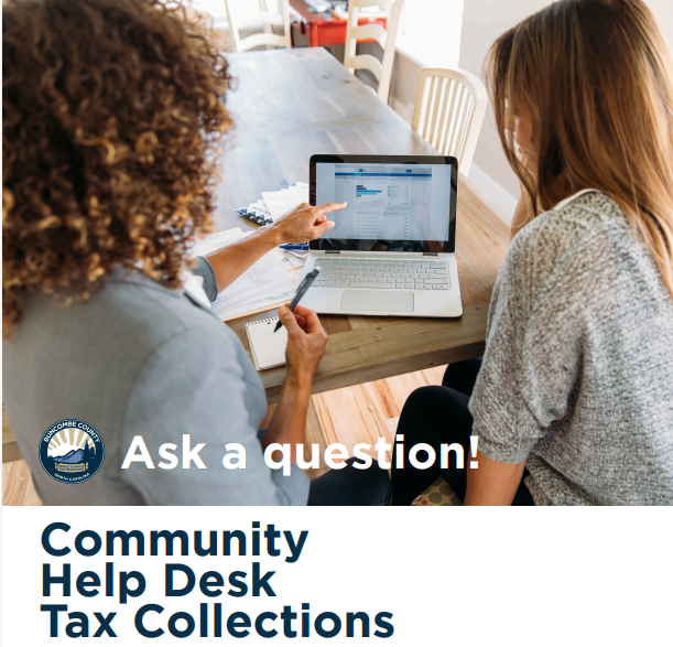 tax community help desk