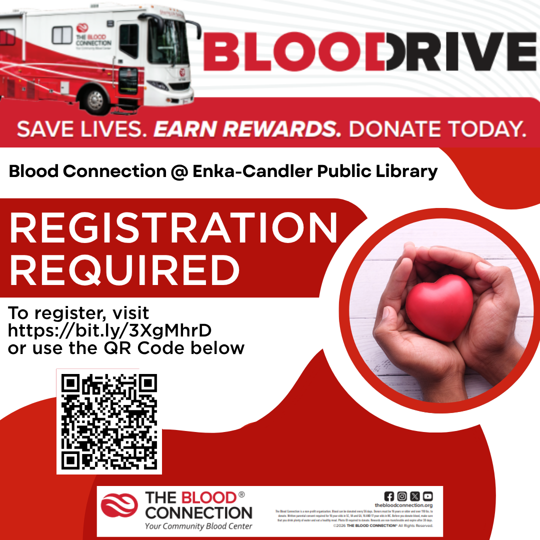 blood connection drive